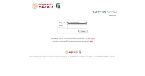 rh imss tarjeton digital activos|Iba pa.